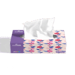 Fresh Feel Premium Facial Tissues - 200 Pulls