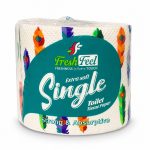 Fresh Feel Toilet Roll Single