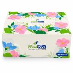 Fresh Feel Pop Up Green 150x2 Ply