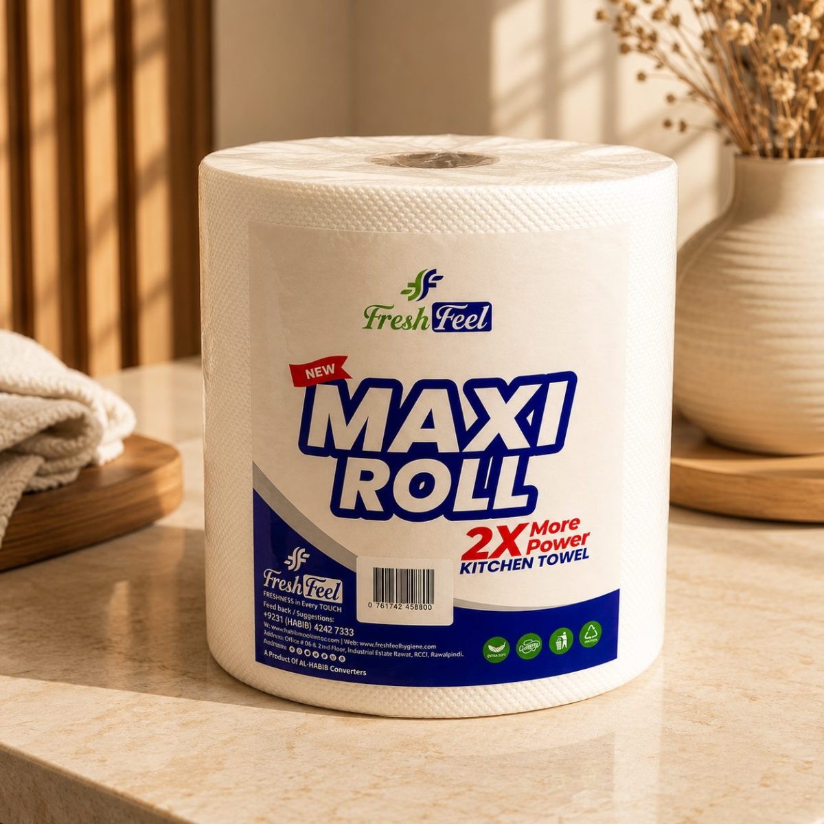 Fresh Feel Maxi Roll - Image 2