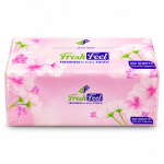 Fresh Feel Soft Pack 600s 3Ply
