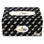 Fresh Feel Pop Up Black 150x2 Ply