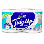 Fresh Feel Toilet Roll Twin