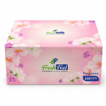 Fresh Feel Pop Up Pink 150x2 Ply
