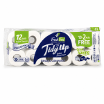 Fresh Feel Toilet Roll Value Pack 10+2